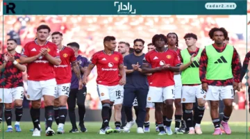 غيابات كبرى.. أربعة لاعبين يبتعدون عن مران مانشستر يونايتد قبل مواجهة ليفربول الحاسمة